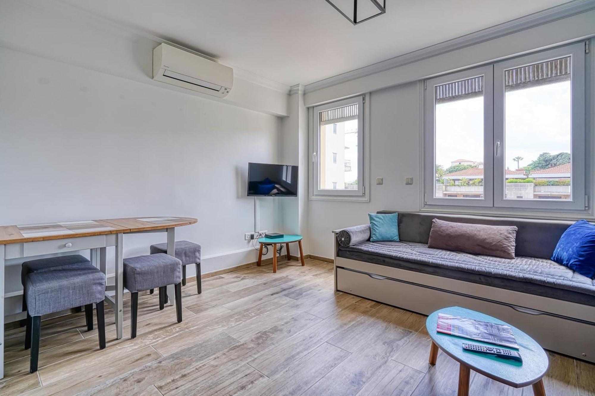 Apartamento Le Marignan Cannes Exterior foto