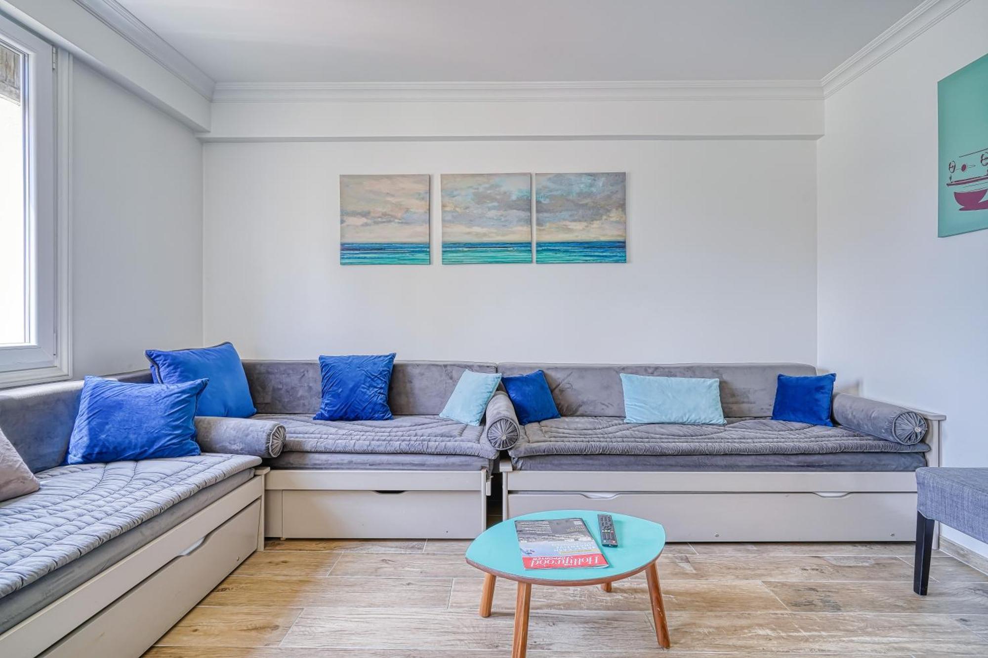 Apartamento Le Marignan Cannes Exterior foto