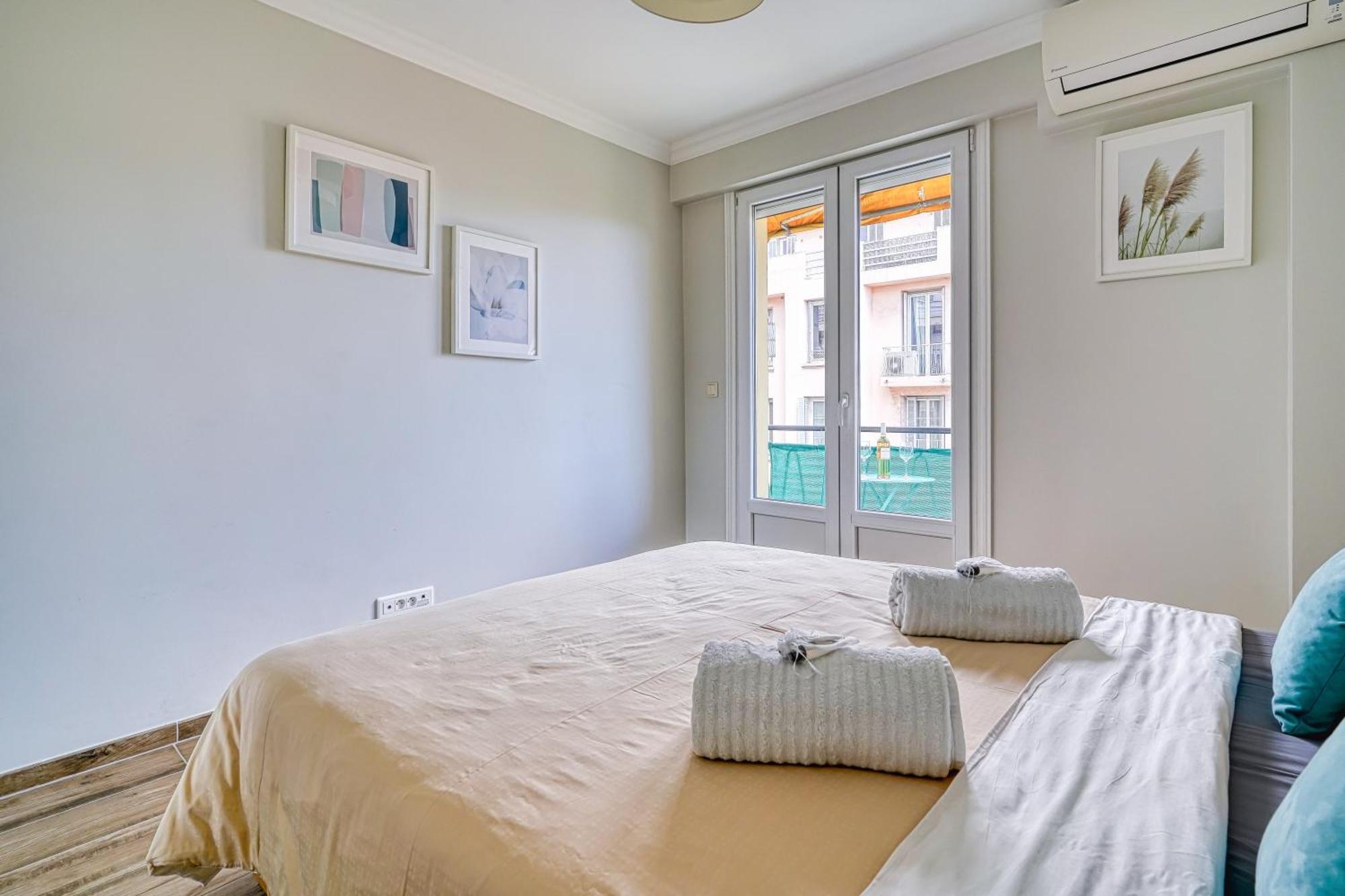 Apartamento Le Marignan Cannes Exterior foto