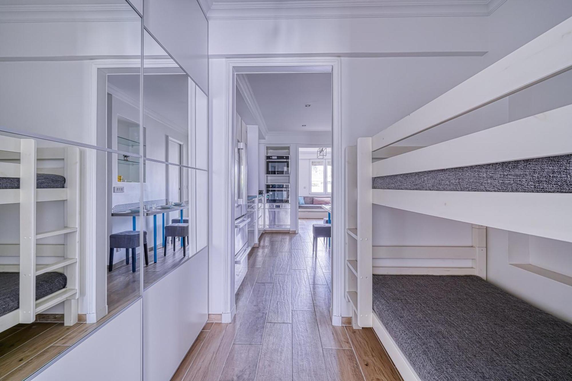 Apartamento Le Marignan Cannes Exterior foto