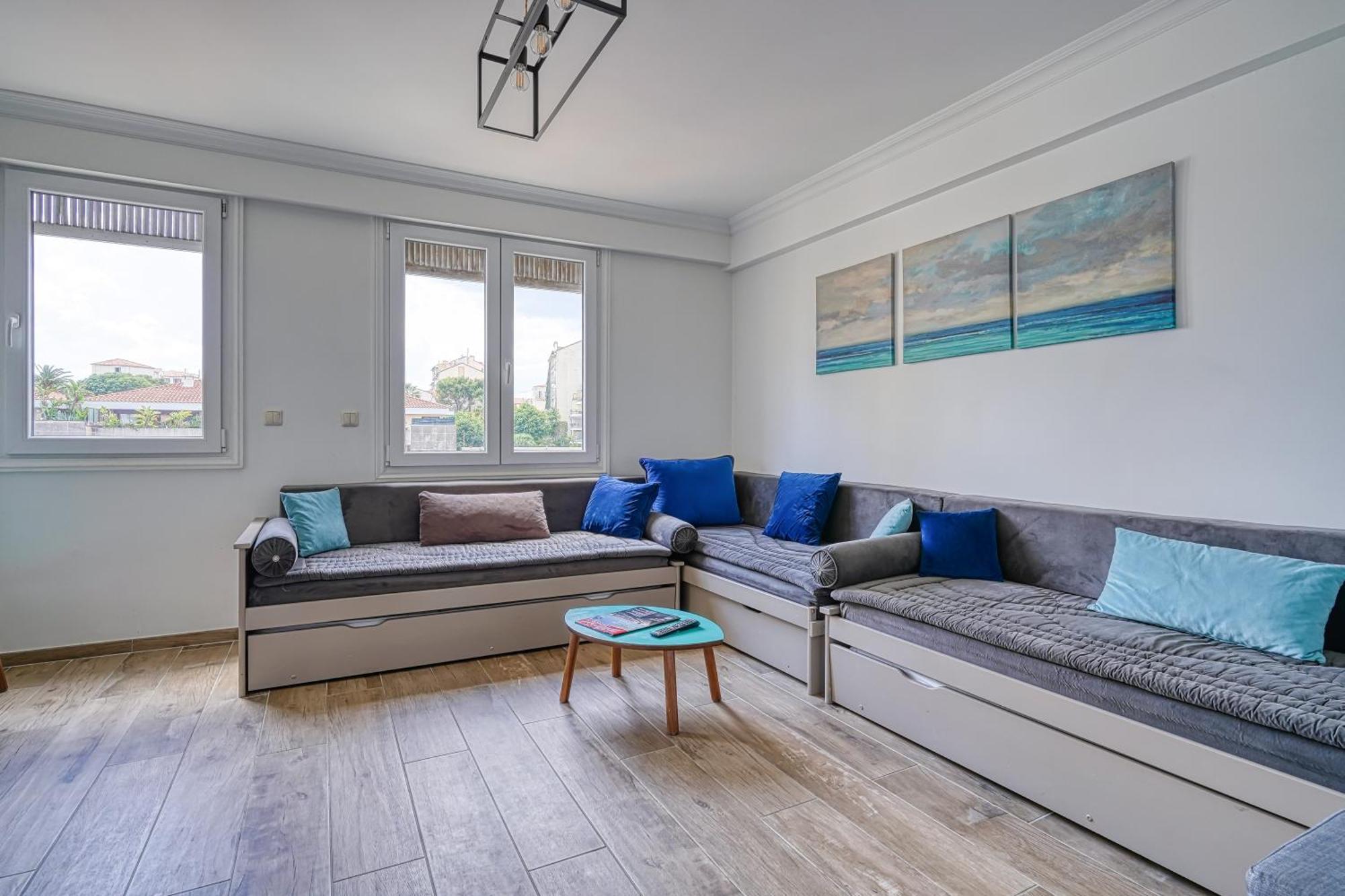 Apartamento Le Marignan Cannes Exterior foto