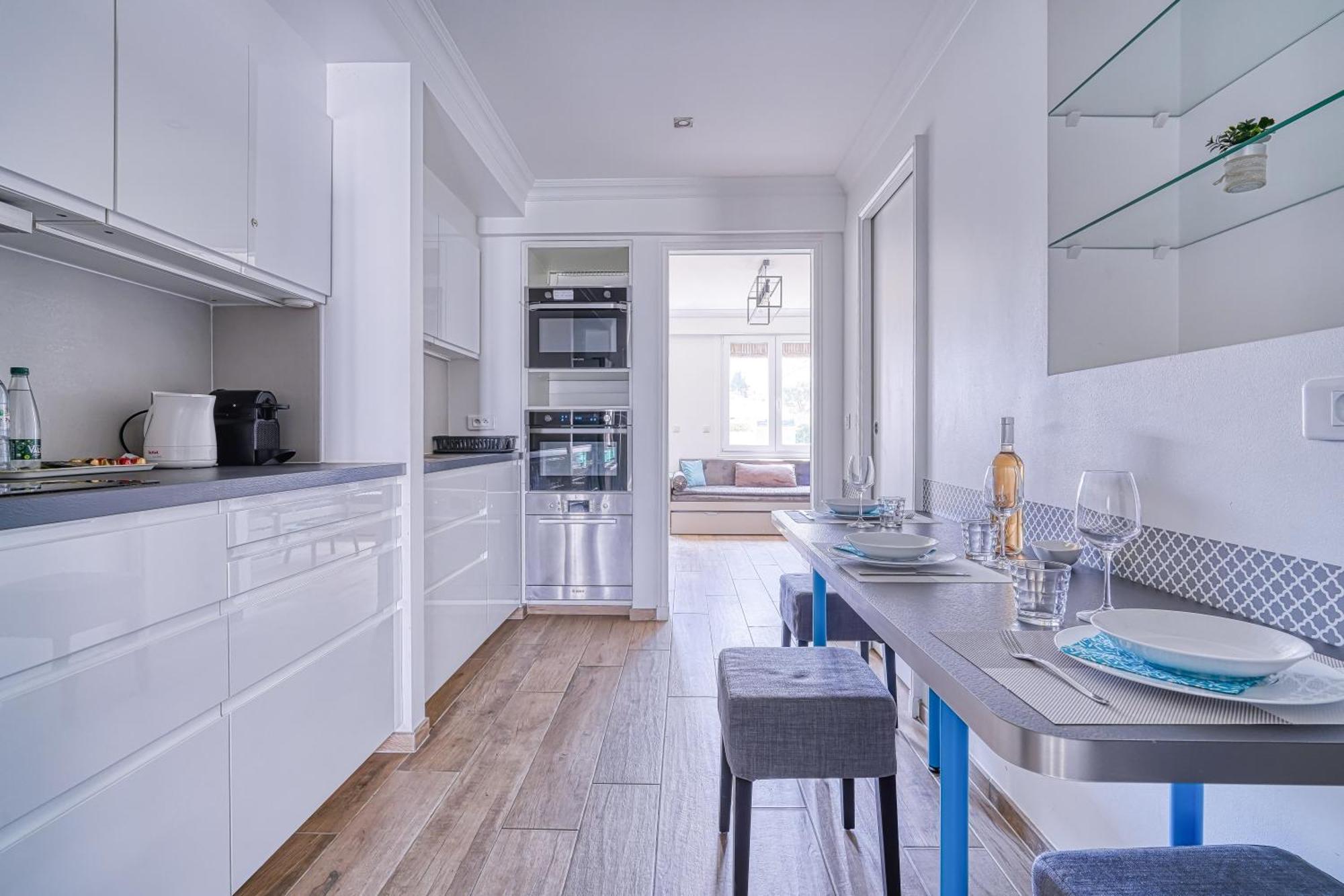 Apartamento Le Marignan Cannes Exterior foto