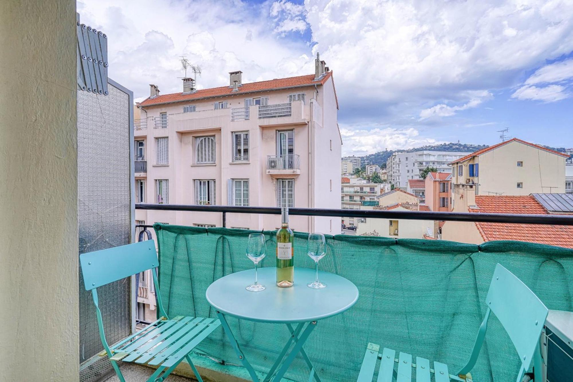 Apartamento Le Marignan Cannes Exterior foto